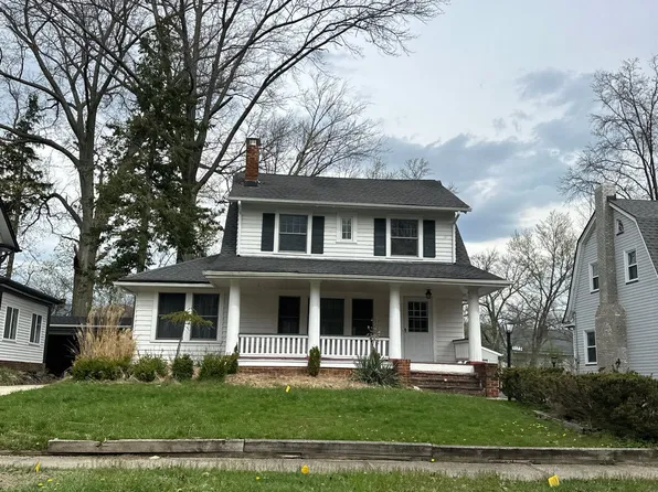 3175 Sycamore Rd, Cleveland Heights, OH 44118