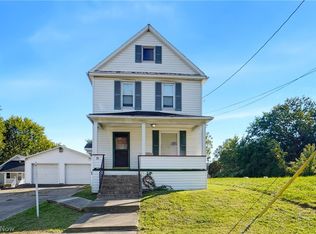 91 McNaughton St, Akron, OH 44305