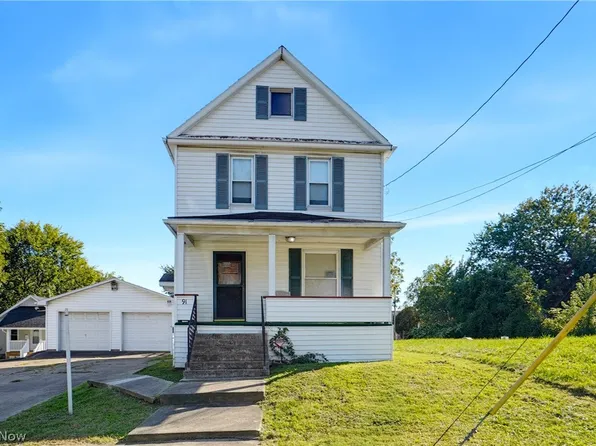 91 McNaughton St, Akron, OH 44305