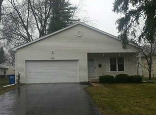 615 Heidelberg Rd, Toledo, OH 43615