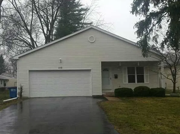 615 Heidelberg Rd, Toledo, OH 43615