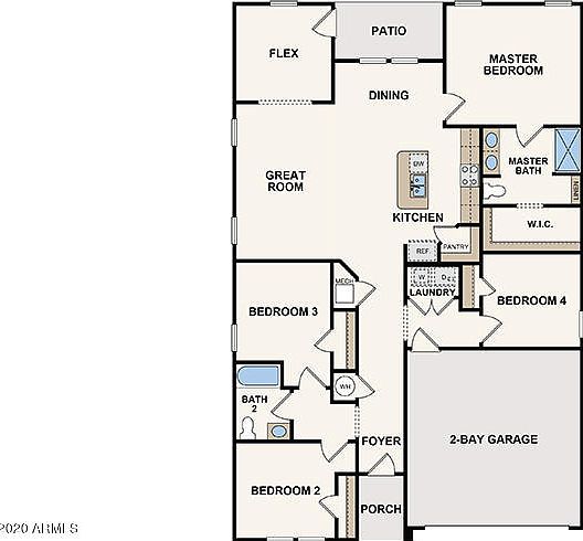 2nd image of 85 Cottonwood Ln