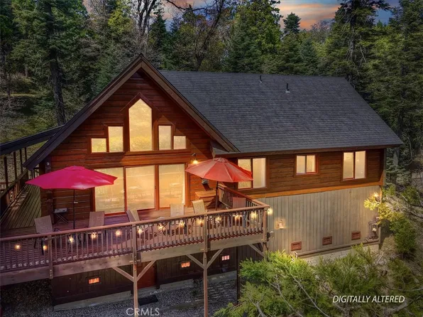 116 E Ln, Lake Arrowhead, CA 92352