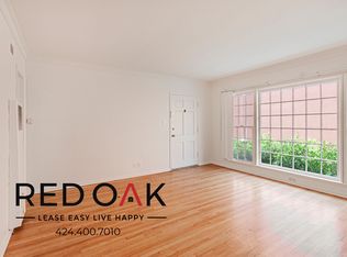 1050 S Corning St UNIT 4, Los Angeles, CA 90035