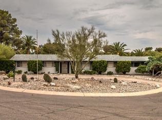 3451 N Calle Largo, Tucson, AZ 85750