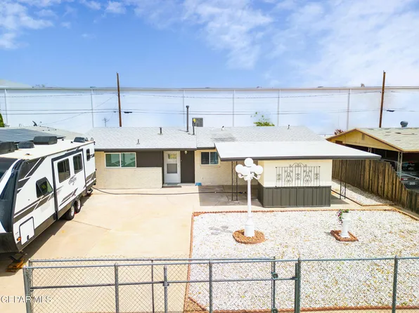9624 Blue Wing Dr, El Paso, TX 79924