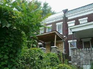 4200 Pall Mall Rd, Baltimore, MD 21215