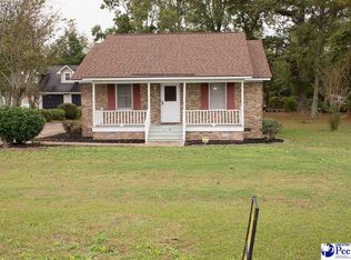 702 S Hill St, Timmonsville, SC 29161