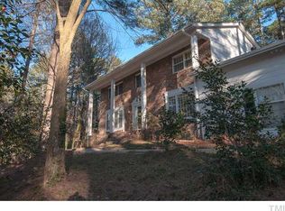 1810 S Lakeshore Dr, Chapel Hill, NC 27514