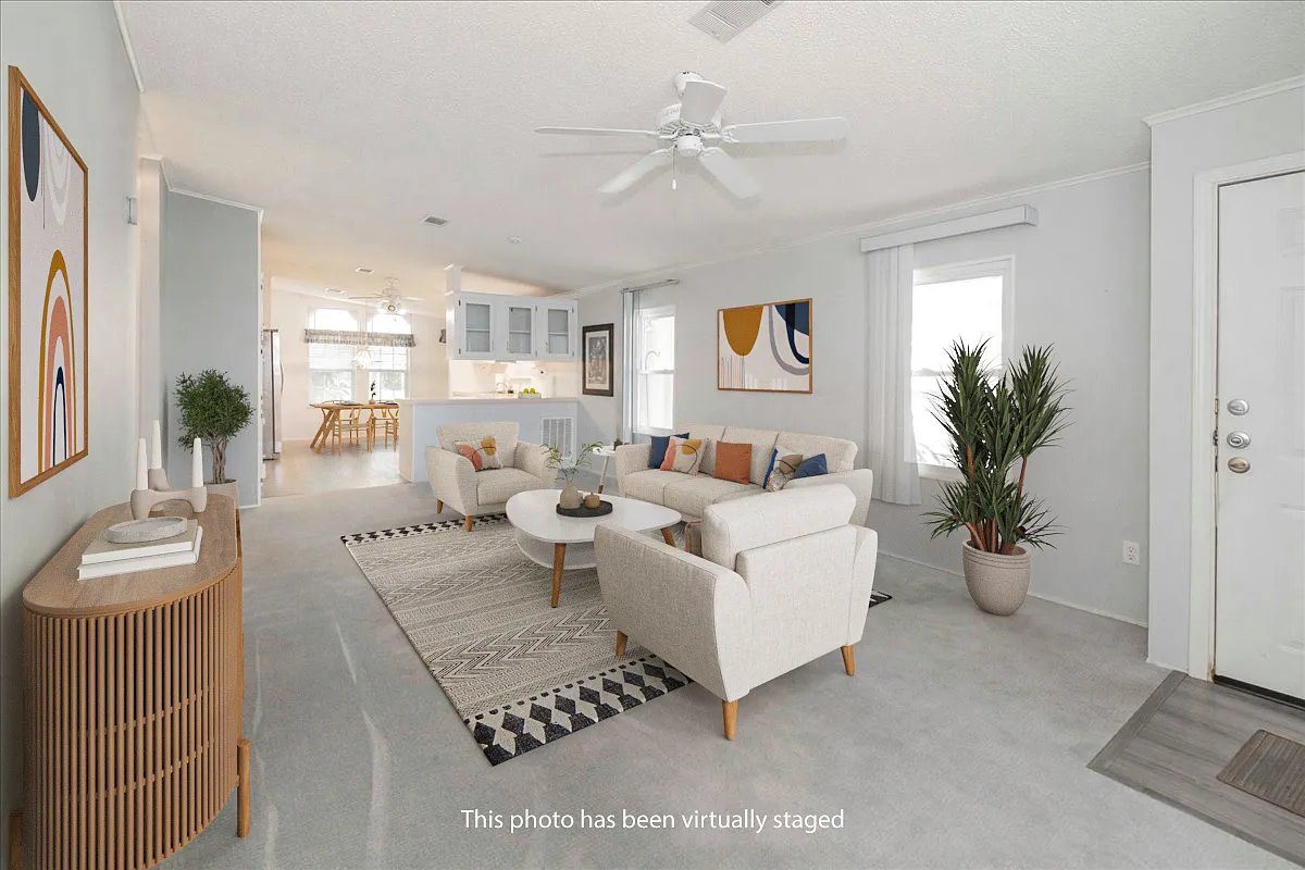 2 bed, 2.0 bath, 1092 sqft, $1,900 — Photo 2