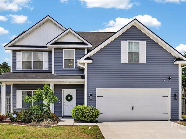 408 Fairview Circle, Hinesville, GA 31313