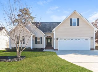 164 Farrington Dr, Clayton, NC 27520