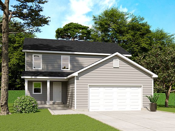 The Evergreen Elevation A
