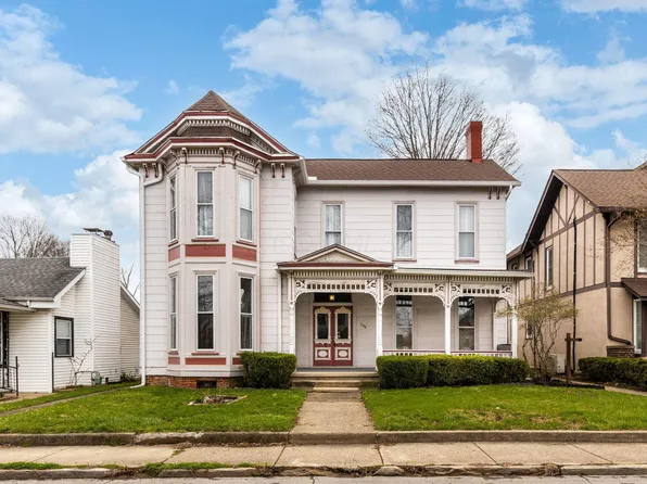 208 N Scioto St, Circleville, OH 43113