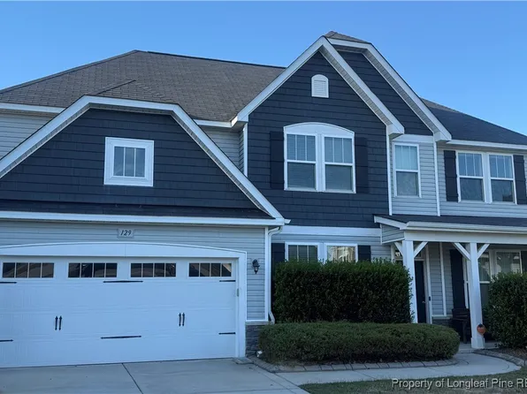 129 Calvert Ct, Raeford, NC 28376