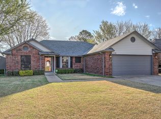 11101 S 108th Pl E, Bixby, OK 74008