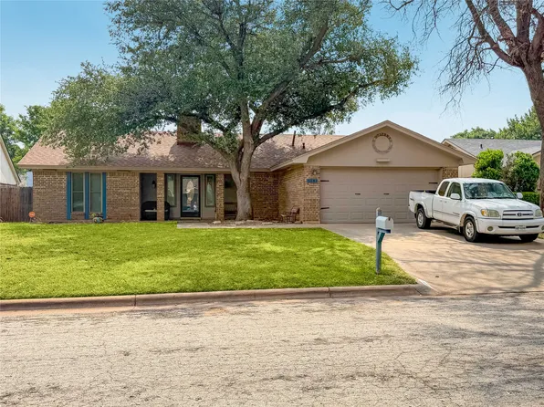 5241 Meadowick Ln, Abilene, TX 79606