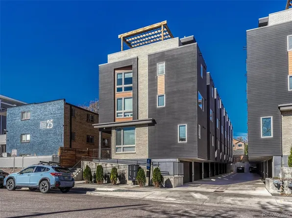 2625 W 25th Ave Unit 4, Denver, CO 80211