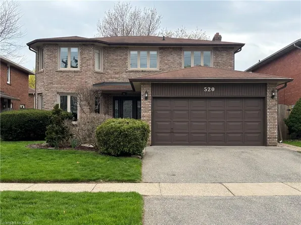 520 Woodview Rd, Burlington, ON L7N 3P9