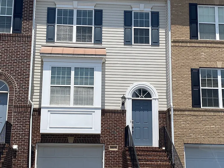 Front of house
