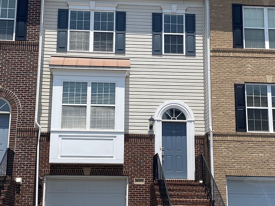 Front of house