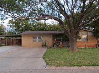 1401 Bel Air Dr, Abilene, TX 79603