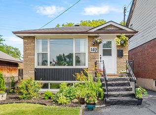147 Grace Ave, Hamilton, ON L8H 3W9