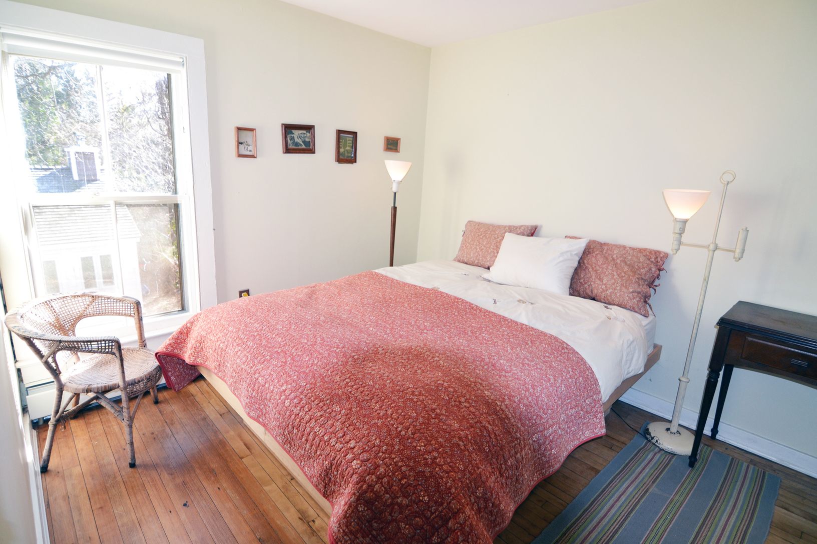 Upstairs 2nd Bedroom