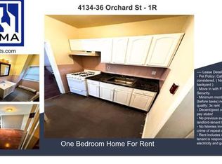 4134 Orchard St #1R, Philadelphia, PA 19124