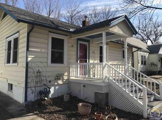 1168 SW Webster Ave, Topeka, KS 66604