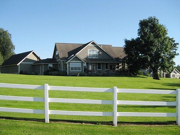 One acre of manicured lawn