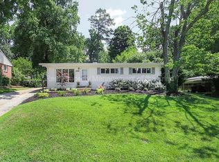 3110 Canterbury St, Greensboro, NC 27408