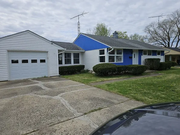 3117 31st St, Columbus, IN 47203