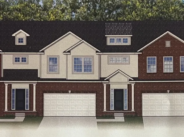 Elizabeth Trace Townhomes Plan, Elizabeth Trace Townhomes