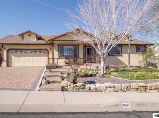 949 University Ridge Dr, Reno, NV 89512