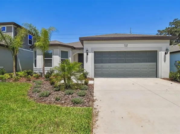 717 Little Cloud Pl, Valrico, FL 33594