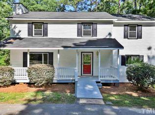 225 Gail Ridge Ln, Wendell, NC 27591