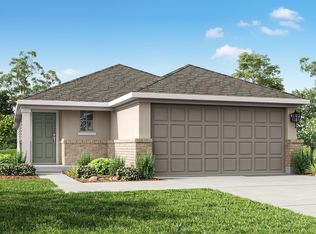 Medina Plan, River Ranch, Dayton, TX 77535