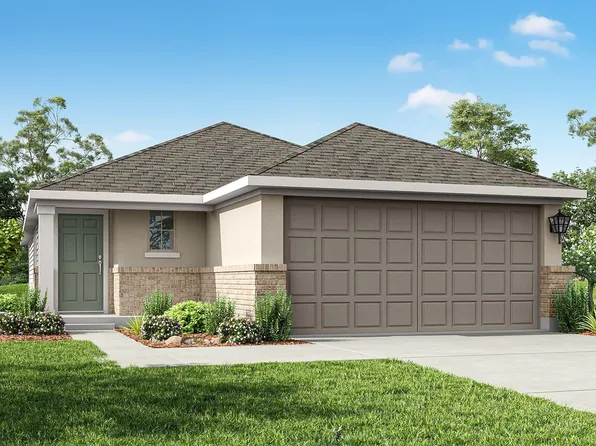 Medina Plan, River Ranch