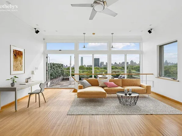 407 Central Park W APT Phc, Manhattan, NY 10025