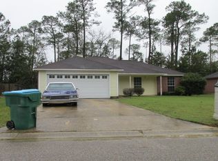 1505 Springridge Rd, Gautier, MS 39553