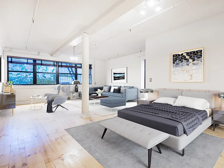 350 Manhattan Ave #2B — Photo 2