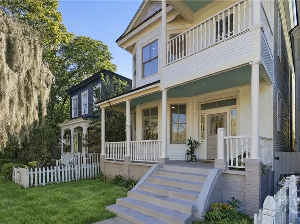 203 E 39th Street, Savannah, GA 31401