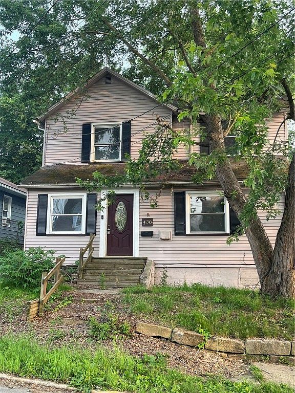 438 Frank St, Sharon, PA 16146 | Zillow
