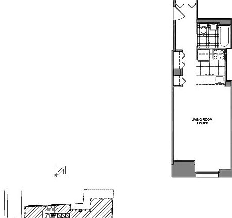 2nd image of 85 John St APT 11K