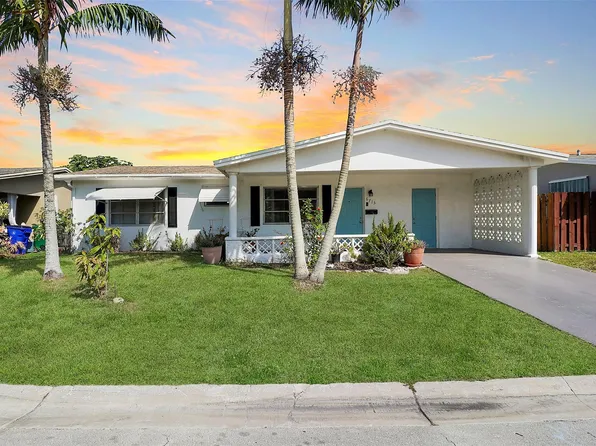 6715 NW 12th Street, Margate, FL 33063