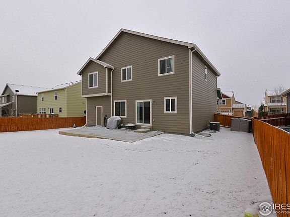Large Back Yard