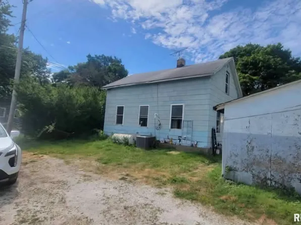 2409 S Hanna City Glasford Rd, Hanna City, IL 61536