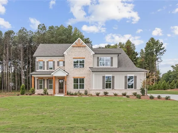 200 Knollwood Bnd, Canton, GA 30015