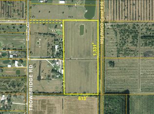 Trowbridge Rd, Fort Pierce, FL 34945